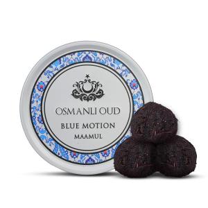 Bakhoor Osmanli Oud Blue Motion-40Gm MS Department Store Oman