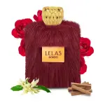 Perfume Lelas Fur Bordo-100Ml MS Department Store Oman