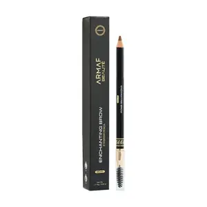 Armaf Beaute Enchanting Brow Eyebrow Pencil - Brown MS Department Store Oman