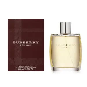 Burberry Classic Edt-100Ml (Men) MS Department Store Oman