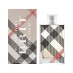 Burberry  Brit For Her Edp-100Ml (Women) MS Department Store Oman