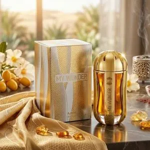 My Wonder-85Ml EDP (Female) MS Department Store Oman