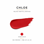 Armaf Beaute Velvet Matte Lipstick - Chloe MS Department Store Oman