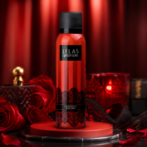 Deodorant Lelas Greedy Love-150Ml MS Department Store Oman