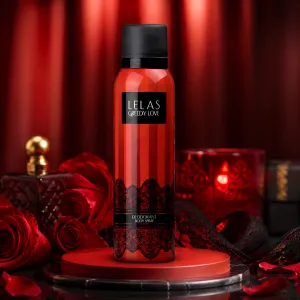 Deodorant Lelas Greedy Love-150Ml MS Department Store Oman