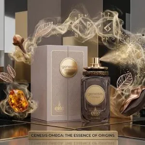 Risala Elite Genesis Omega-100Ml Edp MS Department Store Oman