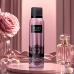 Deodorant Lelas Charmy Girl-150Ml MS Department Store Oman