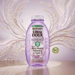 Ultra Doux Rice Water Shampoo-200Ml MS Department Store Oman