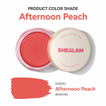 Sheglam Cheeky Color Jam-Afternoon Peach MS Department Store Oman