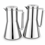 REGAL0.7Ltr. + 1.0Ltr. V-Flask Set [Silver + Grey
Gemstone] MS Department Store Oman
