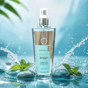 Odyssey Aqua Body Mist -250Ml MS Department Store Oman