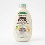 Ultra Doux Almond Milk / Agave Shampoo-400Ml MS Department Store Oman