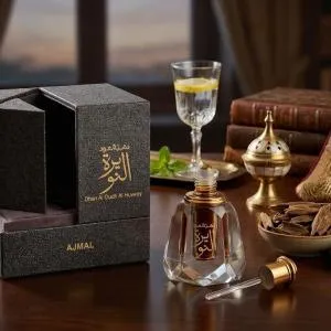 Dahn Al Oudh Al Nuwayra-3 Ml Oil (Unisex) MS Department Store Oman