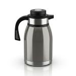 REGAL1.2 Ltr. D W S/S Vacuum Flask [Transparent Grey] MS Department Store Oman