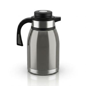 REGAL 1.2 Ltr. D W S/S Vacuum Flask [Transparent Grey] MS Department Store Oman