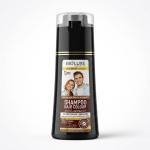 Hair Color Shampoo Light Brown-180Ml MS Department Store Oman