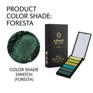 Armaf Beaute Hey Beautiful Shadow Palette - Foresta MS Department Store Oman