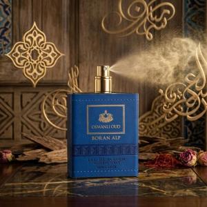 Osmanli Oud Diamond Boran Alp-100Ml MS Department Store Oman