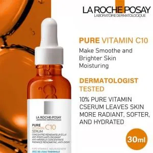 La Roche Posay C10-Orange MS Department Store Oman