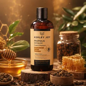 Ashley Joy Shampoo Propolis-400 Ml MS Department Store Oman