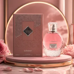 Fermony Sweet Eau de Parfum-100ml (Women) MS Department Store Oman