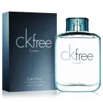 Calvin Klein Free Edt-100Ml (Men) MS Department Store Oman
