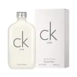 Calvin Klein One Edt-200Ml (Unisex) MS Department Store Oman