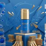 Armaf France Nail Enamel - Admiral MS Department Store Oman