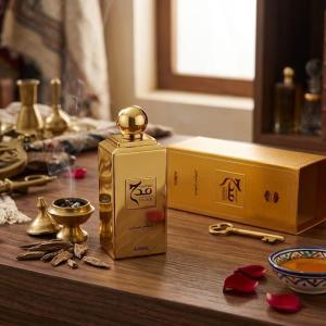 Dahn Al Oudh Madeh-3Ml Oil (Unisex) MS Department Store Oman