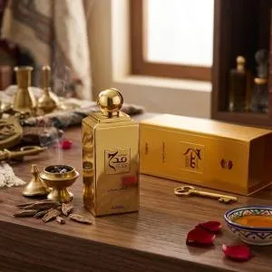 Dahn Al Oudh Madeh-3Ml Oil (Unisex) MS Department Store Oman
