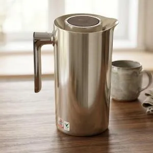 REGAL1.0Ltr.  Deluxe Vacuum Jug -  Glass Liner [Oil
Coating] MS Department Store Oman