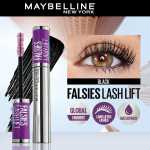 Maybelline Falsies Lash Lift Clasic Mascara Black MS Department Store Oman