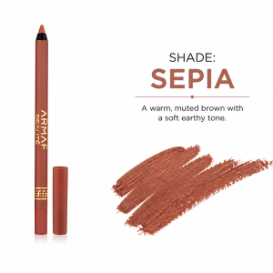 Armaf Beaute Easy Glide Lip Liner- Sepia MS Department Store Oman