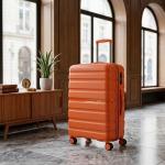 Antler Juno 2 Dlx Trolley 4W S   -28" Orange MS Department Store Oman
