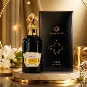 L'Étoile-100 Ml(Black) MS Department Store Oman