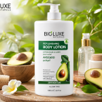 Avocado Replenishing Body Lotion-1000Ml MS Department Store Oman