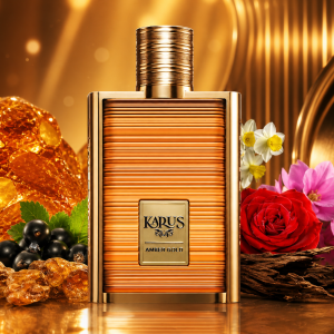 Khadlaj Karus Amber Gold MS Department Store Oman