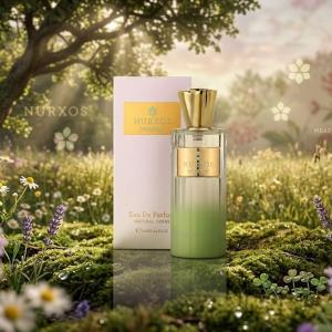 Eau De Parfum Rose Nurxos Meadow-100Ml MS Department Store Oman