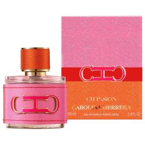 Carolina Herrera Pasion-100Ml Edp (Women) By Carolina Herrera Ms Department Store Oman