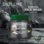 Charcoal Face Mask-500Ml MS Department Store Oman