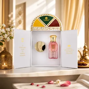 Pinky Perfume + Hand Lotion (Set) MS Department Store Oman