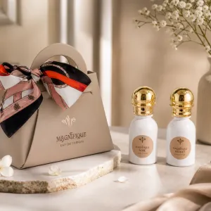 Perfume & Hair Perfume (Mini Set)-10Ml MS Department Store Oman