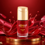 Armaf France Nail Enamel - Hot Chilly MS Department Store Oman