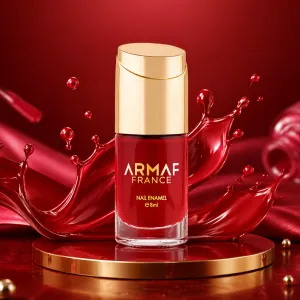 Armaf France Nail Enamel - Hot Chilly MS Department Store Oman