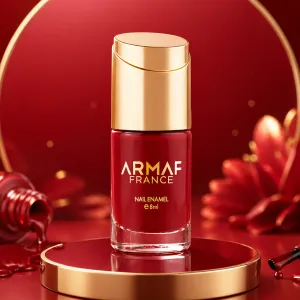 Armaf France Nail Enamel - Hot Flame MS Department Store Oman