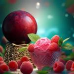 Aurora Galactic Collection Cherry In The Woods Edp-100Ml (Unisex) MS Department Store Oman