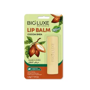 Bioluxe Lipbalm Cocoa Shea 1Pc (4.5G) MS Department Store Oman