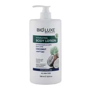 Bioluxe Dry Skin Nourishing Body Lotion 1000Ml MS Department Store Oman
