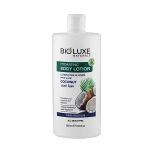 Bioluxe Coconut Hydarting Body Lotion 500Ml MS Department Store Oman