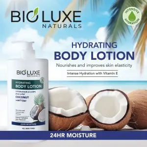 Coconut Hydarting Body Lotion-500Ml MS Department Store Oman